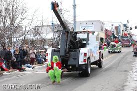 Christmas Parade 2025