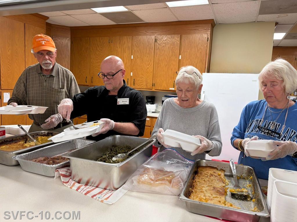 Graceful Food Ministry 2026