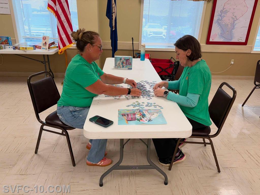 Jigsaw Puzzle Event 2026