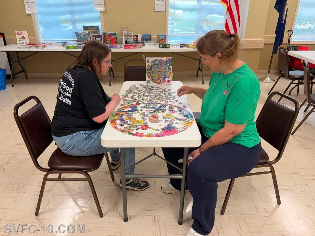 Jigsaw Puzzle Event 2026