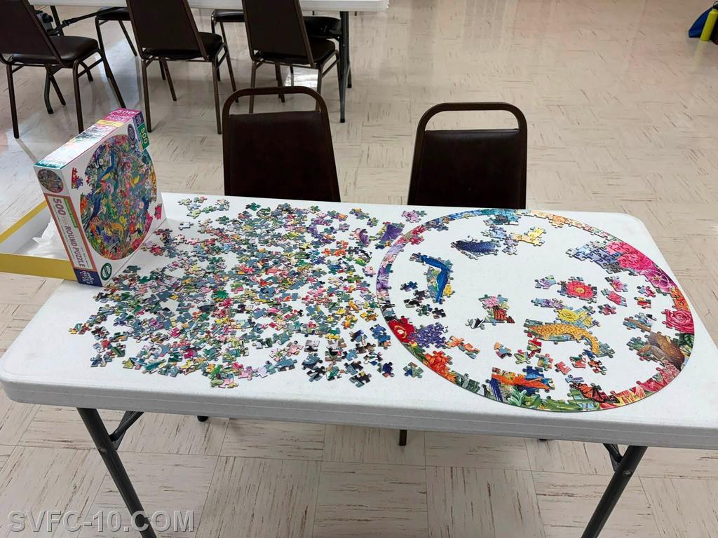 Jigsaw Puzzle Event 2026