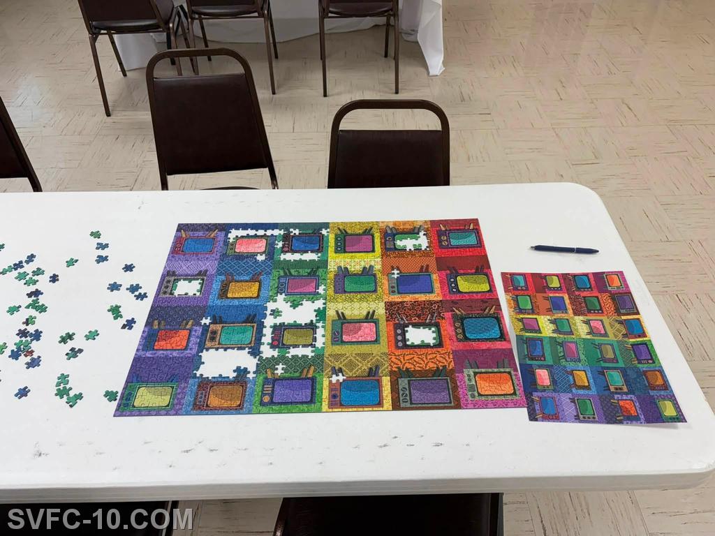 Jigsaw Puzzle Event 2026