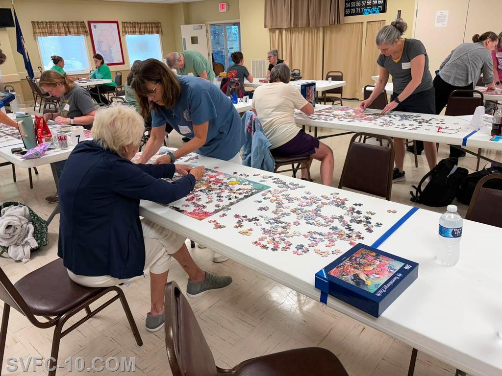 Jigsaw Puzzle Event 2026
