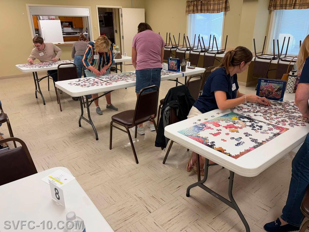 Jigsaw Puzzle Event 2026