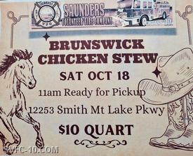 Stew Dinner 2026