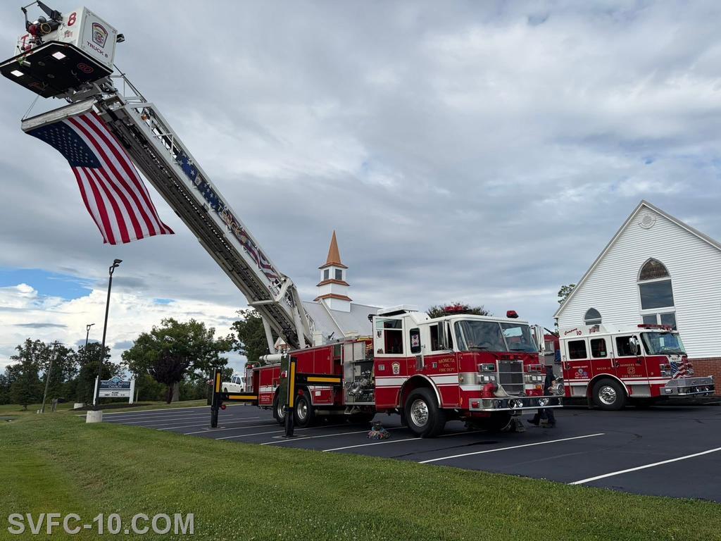 Palestine Baptist Church 4th of July