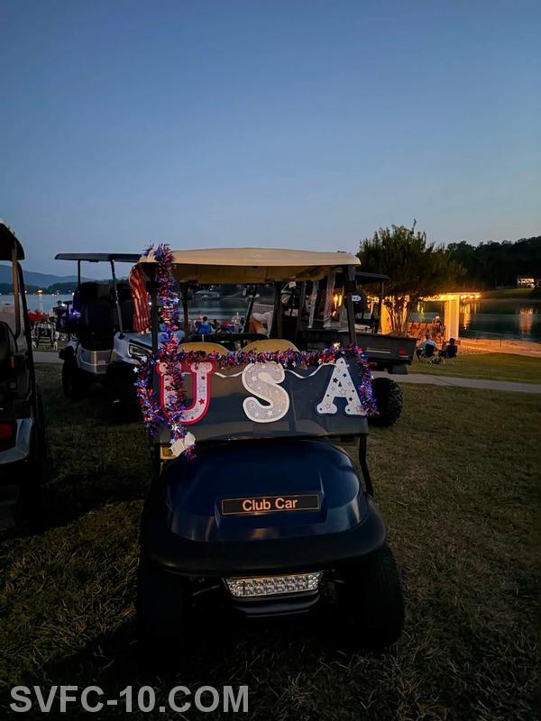 Mitchel's Marina fire work show at Mariners Landing