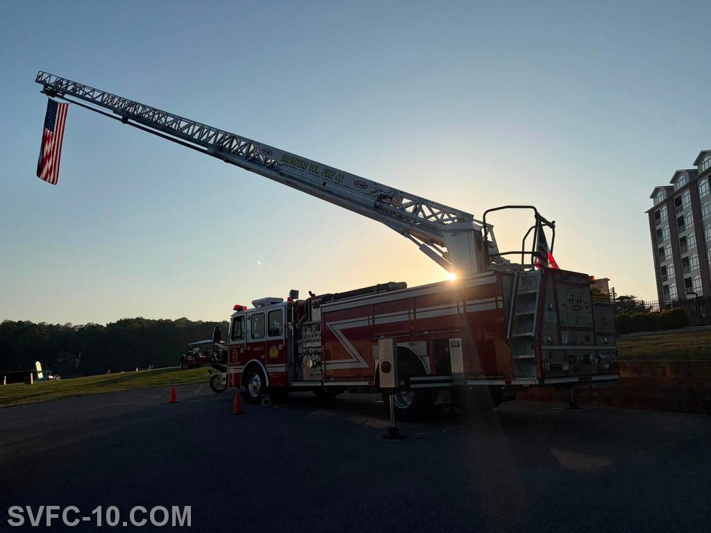 Mitchel's Marina fire work show at Mariners Landing