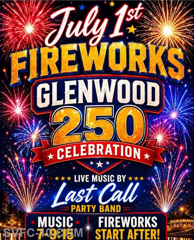 Glenwood 4th of July