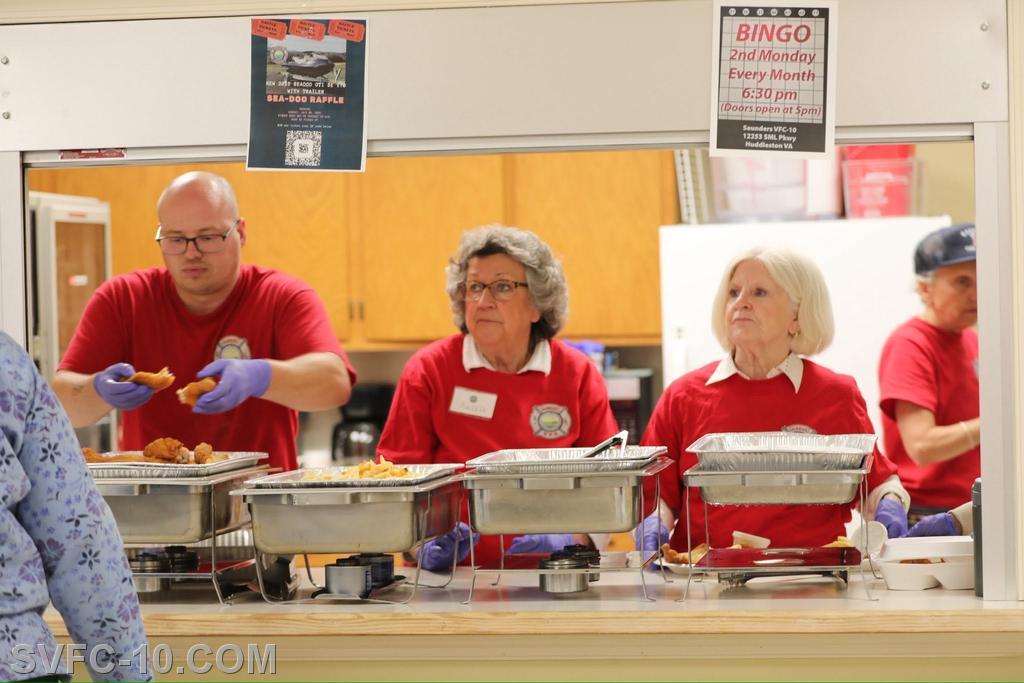 May Fish Fry