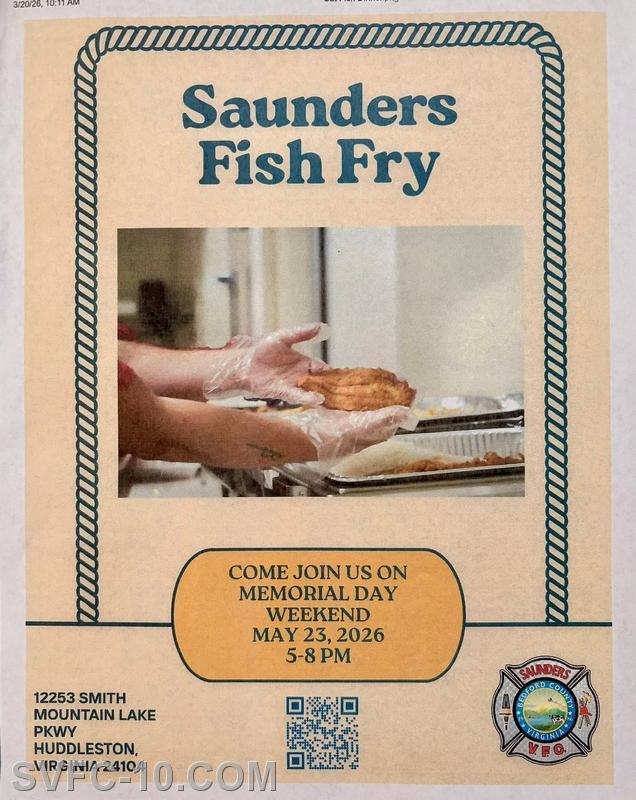 May Fish Fry