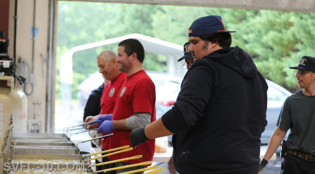 May Fish Fry