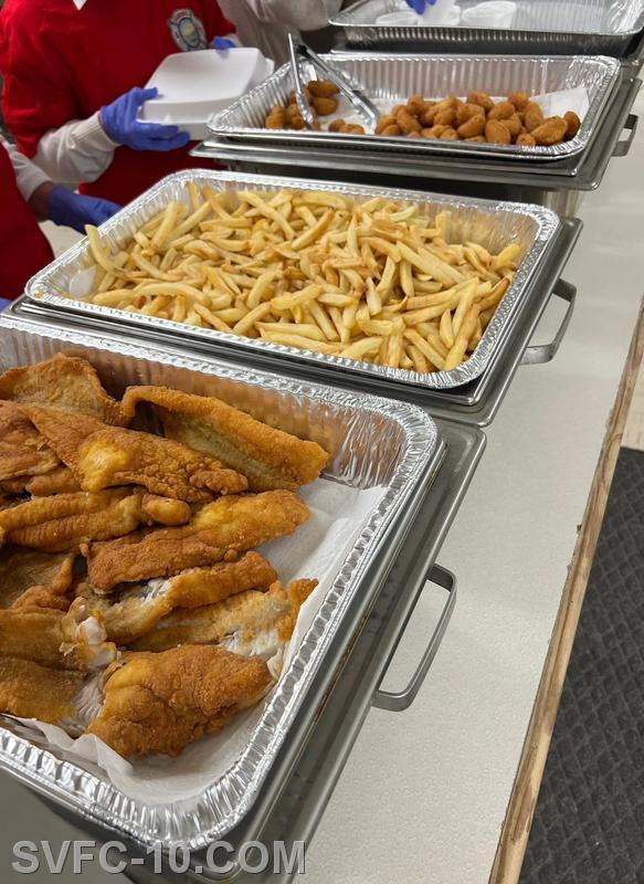 May Fish Fry