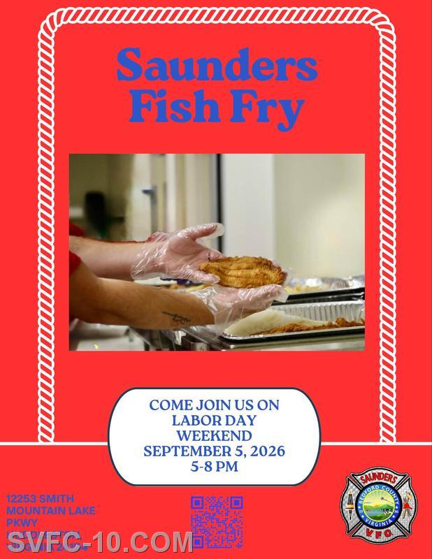 September Fish Fry
