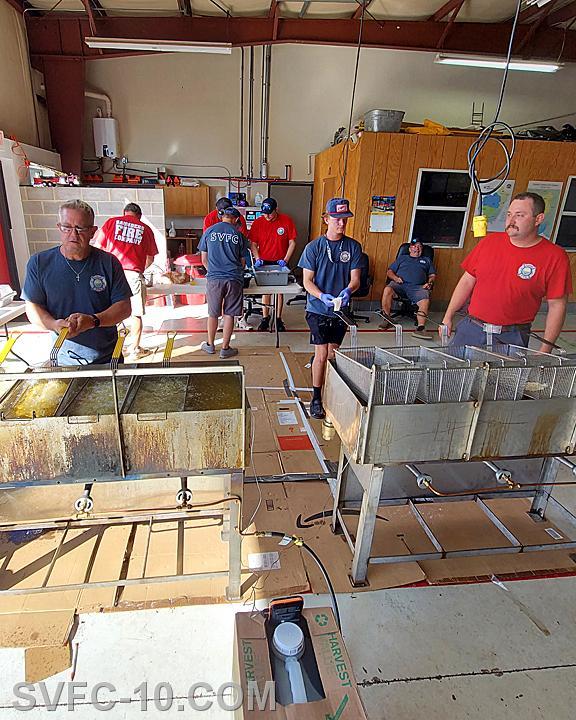 September Fish Fry