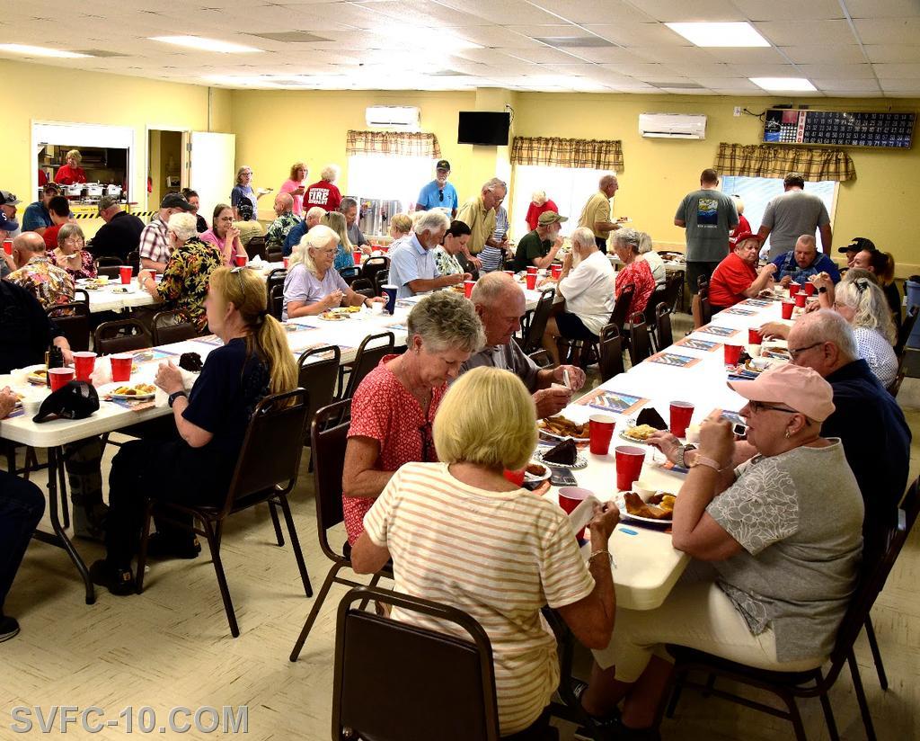September Fish Fry