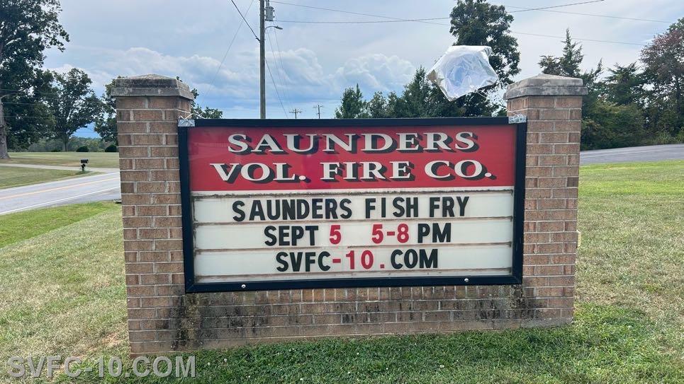 September Fish Fry