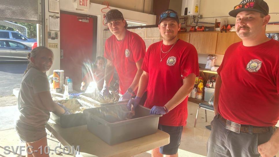 September Fish Fry