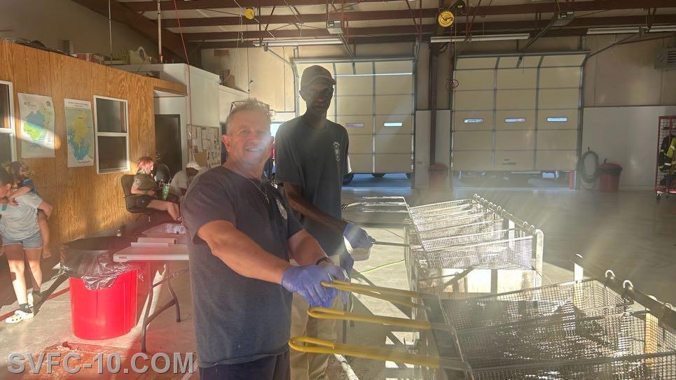 September Fish Fry